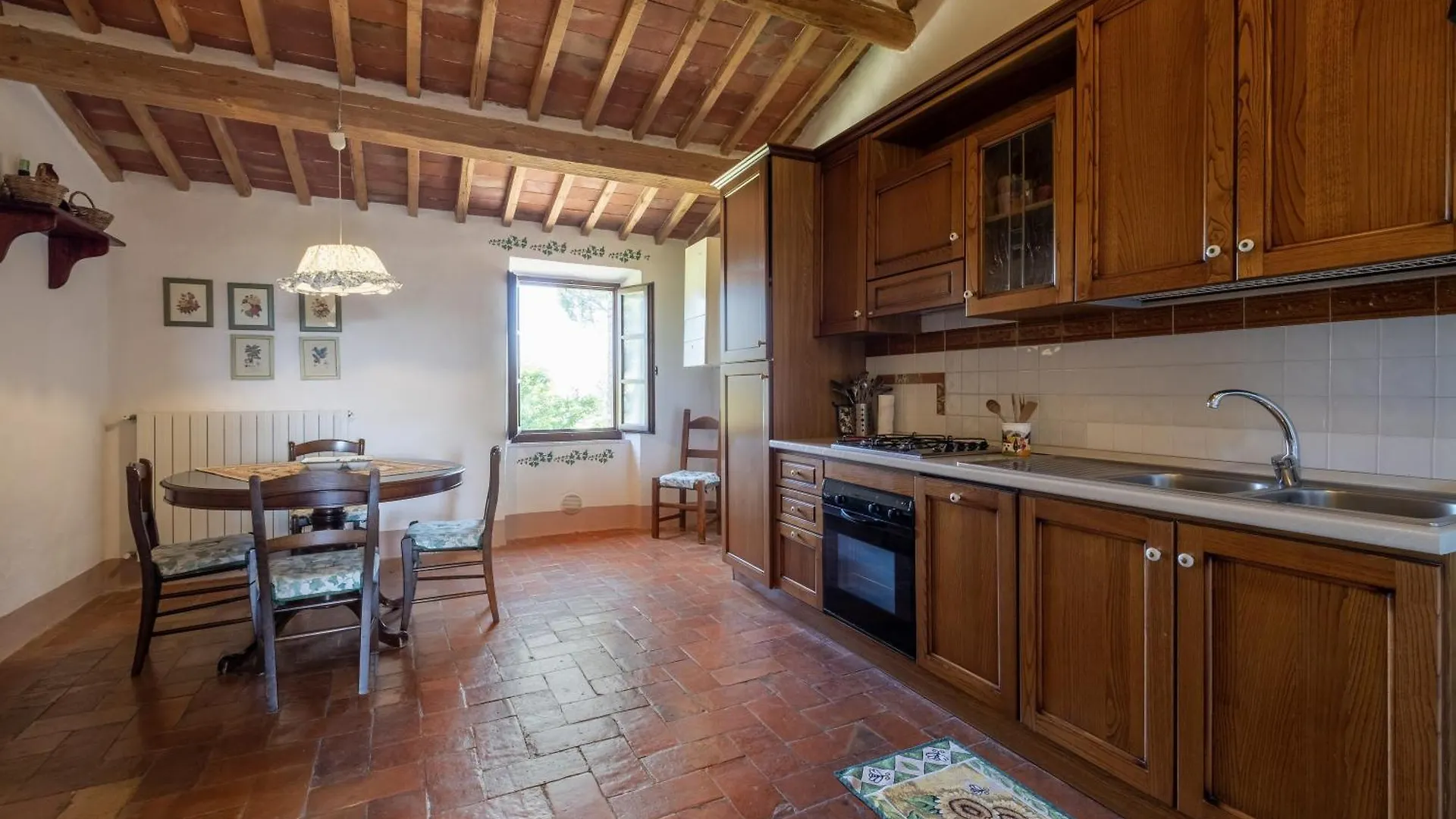 Podere La Montalla Villa Radicofani