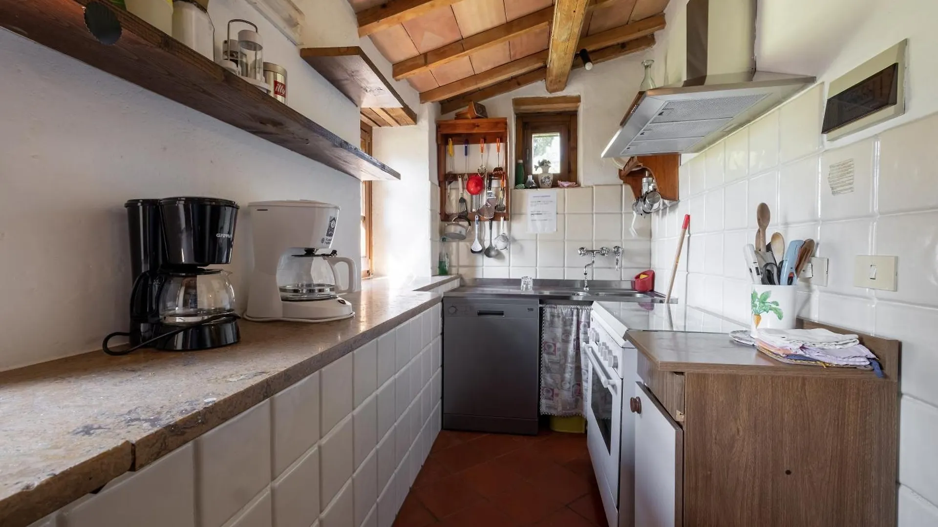 Podere La Montalla Villa Radicofani Italy