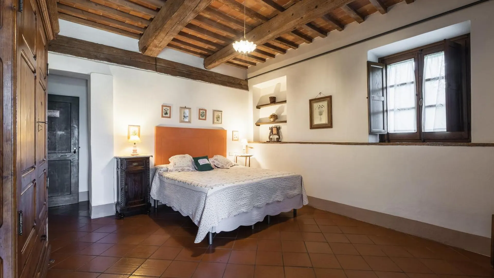 Podere La Montalla Villa Radicofani Italy